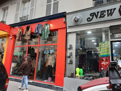 L'indien Boutique à Paris