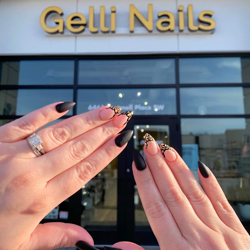 Gelli Nails