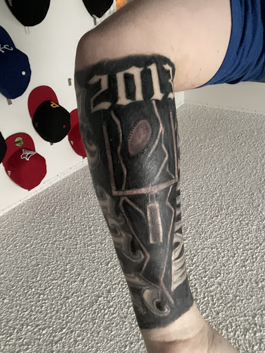 Tattoo Shop «East Coast Ink», reviews and photos, 1414 Millersport Hwy, Buffalo, NY 14221, USA