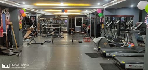 B-FIT365 FITTNESS STUDIO