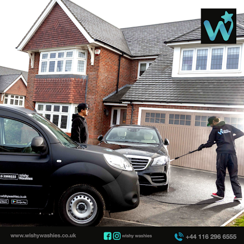 Wishy Washies Car Valet - Leicester