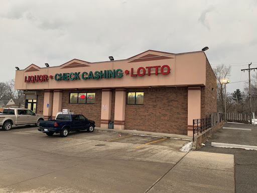 Liquor Store «Lunch & Liquors», reviews and photos, 1424 Ecorse Rd, Ypsilanti, MI 48198, USA