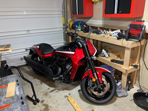 Motorcycle Dealer «Manassas Honda Kawasaki Suzuki», reviews and photos, 9105 Mathis Ave, Manassas, VA 20110, USA