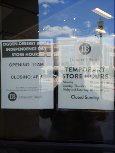 Book Store «Deseret Book», reviews and photos, 339 E 2250 S St #100, Ogden, UT 84401, USA