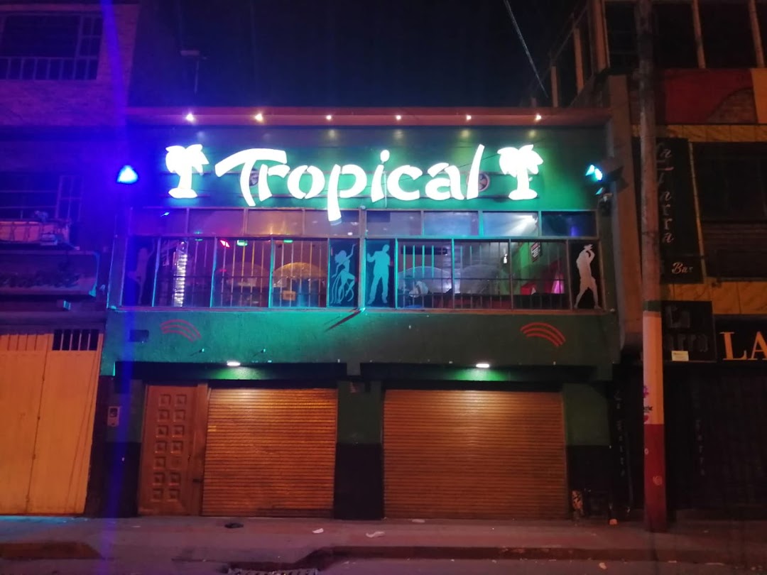 tropical nigth club soacha