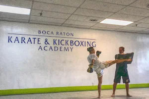 Boca Raton Karate & Kickboxing Academy image