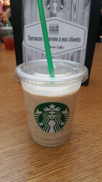 Frappuccino du Café Starbucks Coffee à Bègles - n°5