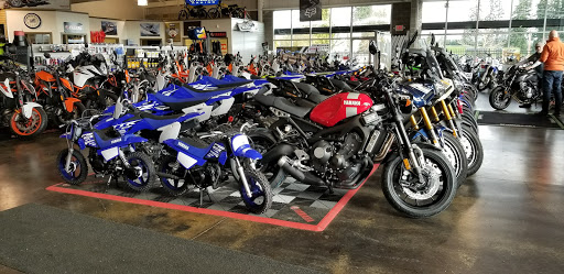 Yamaha Motorcycle Dealer «Power Yamaha», reviews and photos, 333 SW Sublimity Blvd, Sublimity, OR 97385, USA