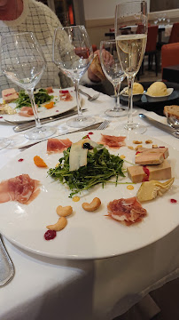 Foie gras du Restaurant Le Chamagnon à Chamagne - n°17