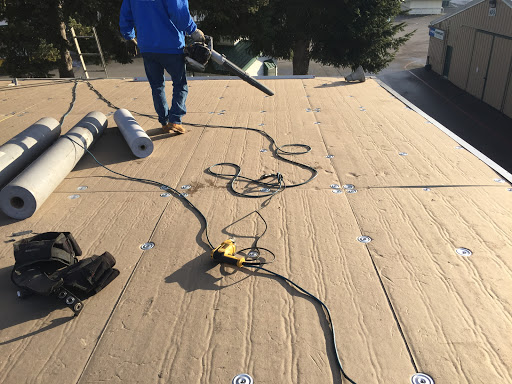 Roofing Contractor «Axis Roof and Gutter Inc», reviews and photos