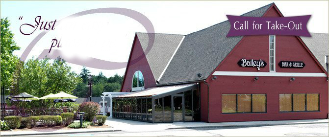 Bailey's Bar & Grille 01469