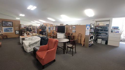 Thrift Store «Senior Thrift - Benefitting Island Senior Resources», reviews and photos, 5518 Woodard Ave, Freeland, WA 98249, USA