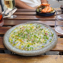 Plats et boissons du Restaurant de fruits de mer La Bonne Mer à Paris - n°10