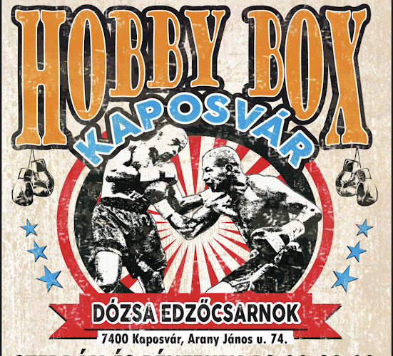 Hobby Box Kaposvár - Kaposvár