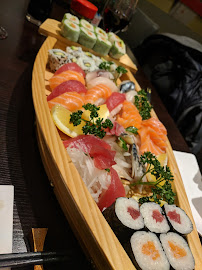 Sushi du Restaurant japonais Yoshi Sushi à Paris - n°19