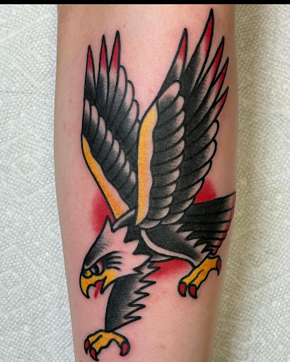 Tattoo Shop «Flying Tiger Tattoo», reviews and photos, 1537 Stanley St, New Britain, CT 06053, USA