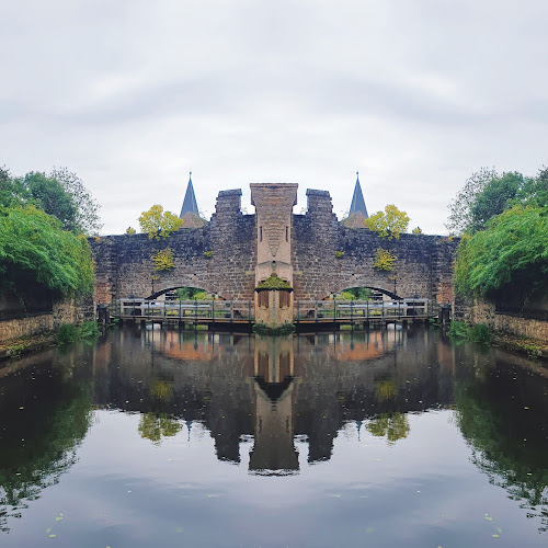 Centre culturel Espace culturel Moulin Pfister Wissembourg