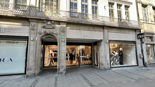 Zara - Clothing store in Munich, Germany | Top-Rated.Online