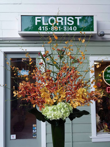 Florist «Le Florist of Larkspur - Royal Fleur», reviews and photos, 282 Magnolia Ave, Larkspur, CA 94939, USA