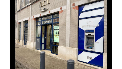 Photo du Banque LCL Banque et assurance à Chinon