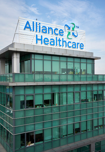Alliance Healthcare Romania - Sediul central