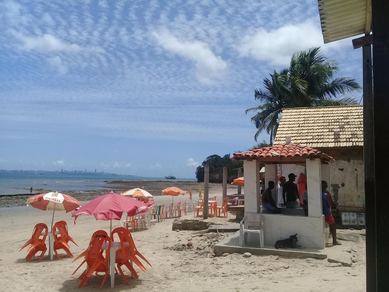 Foto di Praia de Buzios area servizi