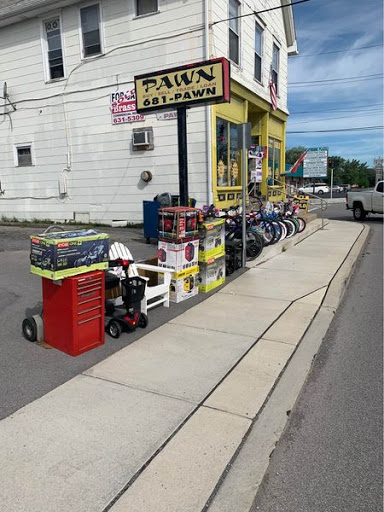 Pawn Shop «Cash & Go Pawn», reviews and photos, 5844 Transit Rd, Depew, NY 14043, USA