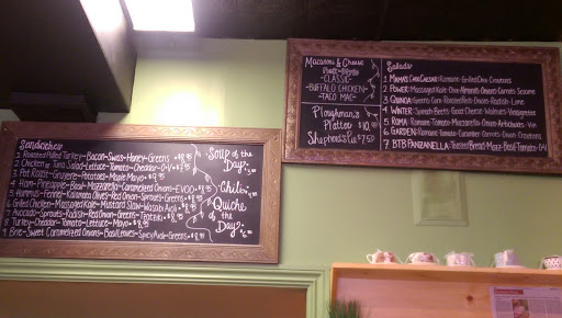 Restaurant «Between the Bread Cafe & Caterer», reviews and photos, 188 Spring St, Newton, NJ 07860, USA