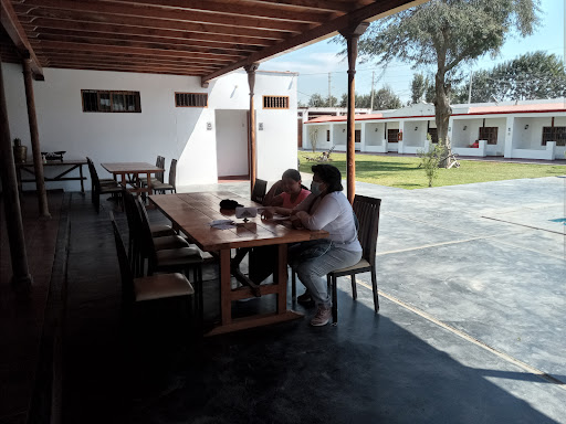 Restaurante El Huarango