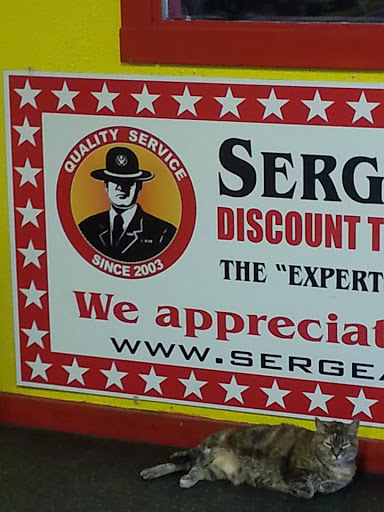 Transmission Shop «Sergeant Clutch Discount Transmission & Auto Repair Shop», reviews and photos, 6557 Walzem Rd, San Antonio, TX 78239, USA