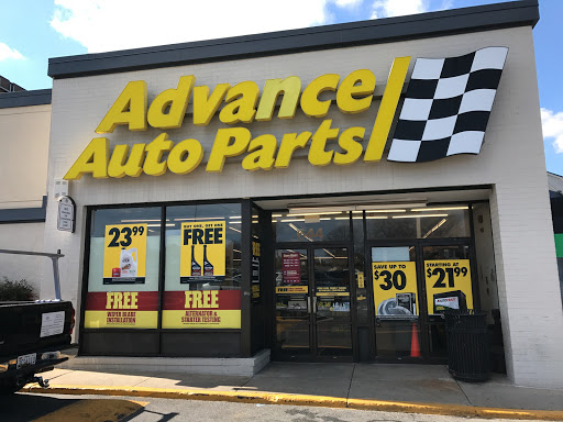 Auto Parts Store «Advance Auto Parts», reviews and photos, 644 Quince Orchard Rd, Gaithersburg, MD 20878, USA