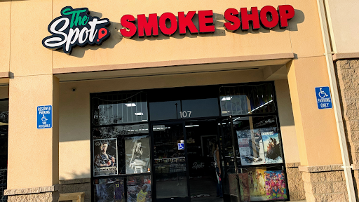 The Spot Smoke Shop