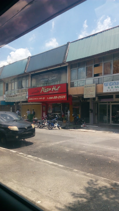 Pizza Hut Delivery (PHD) @ Sri Serdang