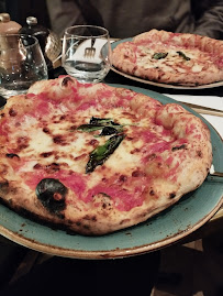 Pizza du Restaurant italien Maestro 17ème à Paris - n°12