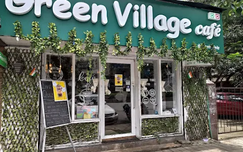 Green Village Cafe image