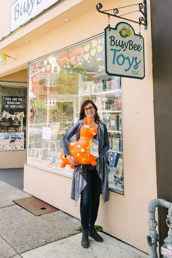 Busy Bee Toys, 58 E State St, Doylestown, PA 18901, USA, 