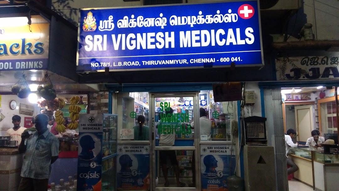 Vignesh Medicals