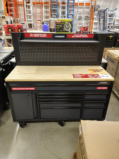 Home Improvement Store «The Home Depot», reviews and photos, 880 Colemans Crossing Blvd, Marysville, OH 43040, USA