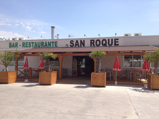 Bar Restaurante San Roque