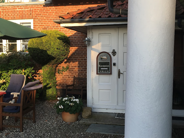 Guldbjerghus - Hotel