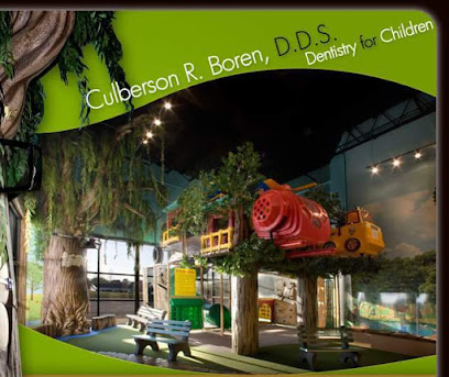 Dentistry For Children: Culberson R Boren, DDS