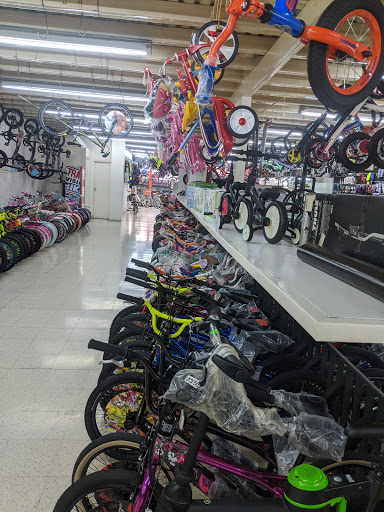Tienda de bicicletas usadas Tlalnepantla de Baz