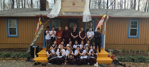 Karen Buddhist Society of North Carolina ( Thamagga Thukha Buddhist Temple)