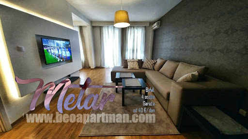 Villa rentals in Belgrade