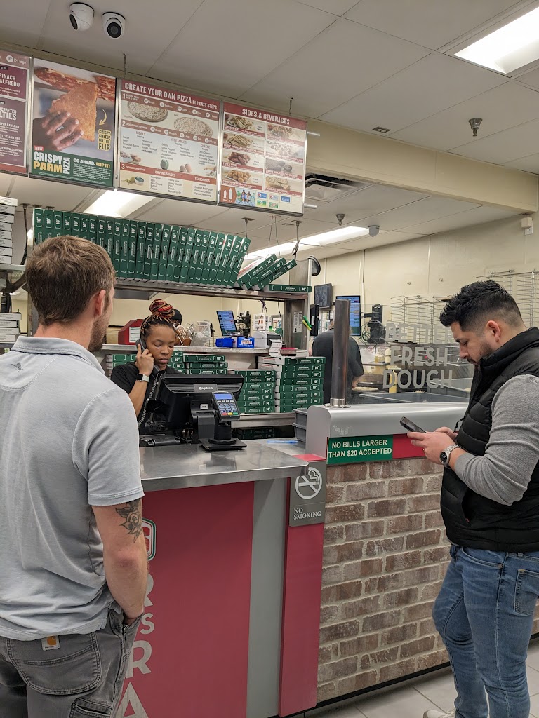 Papa John's Pizza 28723