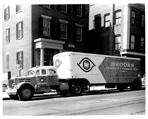 Moving Company «Brooks Transfer & Storage Co», reviews and photos, 1378 London Bridge Rd, Virginia Beach, VA 23453, USA