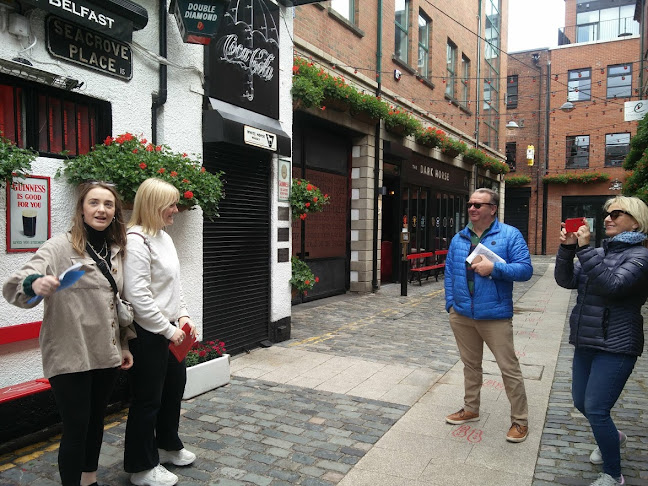 Comments and reviews of If Buildings Could Talk - Belfast Walking Tour