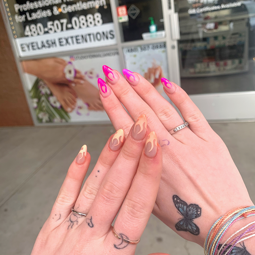 Nail Salon «Angelic Nails & Spa», reviews and photos, 754 S Val Vista Dr #108, Gilbert, AZ 85296, USA