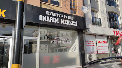 Sivas Tv ve Panel Onarım Merkezi