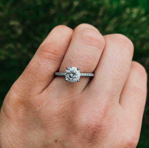 Jeweler «River Edge Jewelers», reviews and photos, 472 Kinderkamack Rd, River Edge, NJ 07661, USA